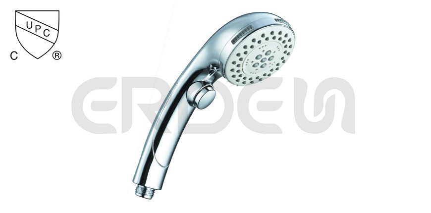 UPC CUPC 3 Function Hand Held Shower